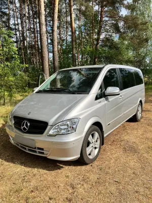Mercedes-Benz Viano 2.2 CDI Trend (d³ugi) 2011