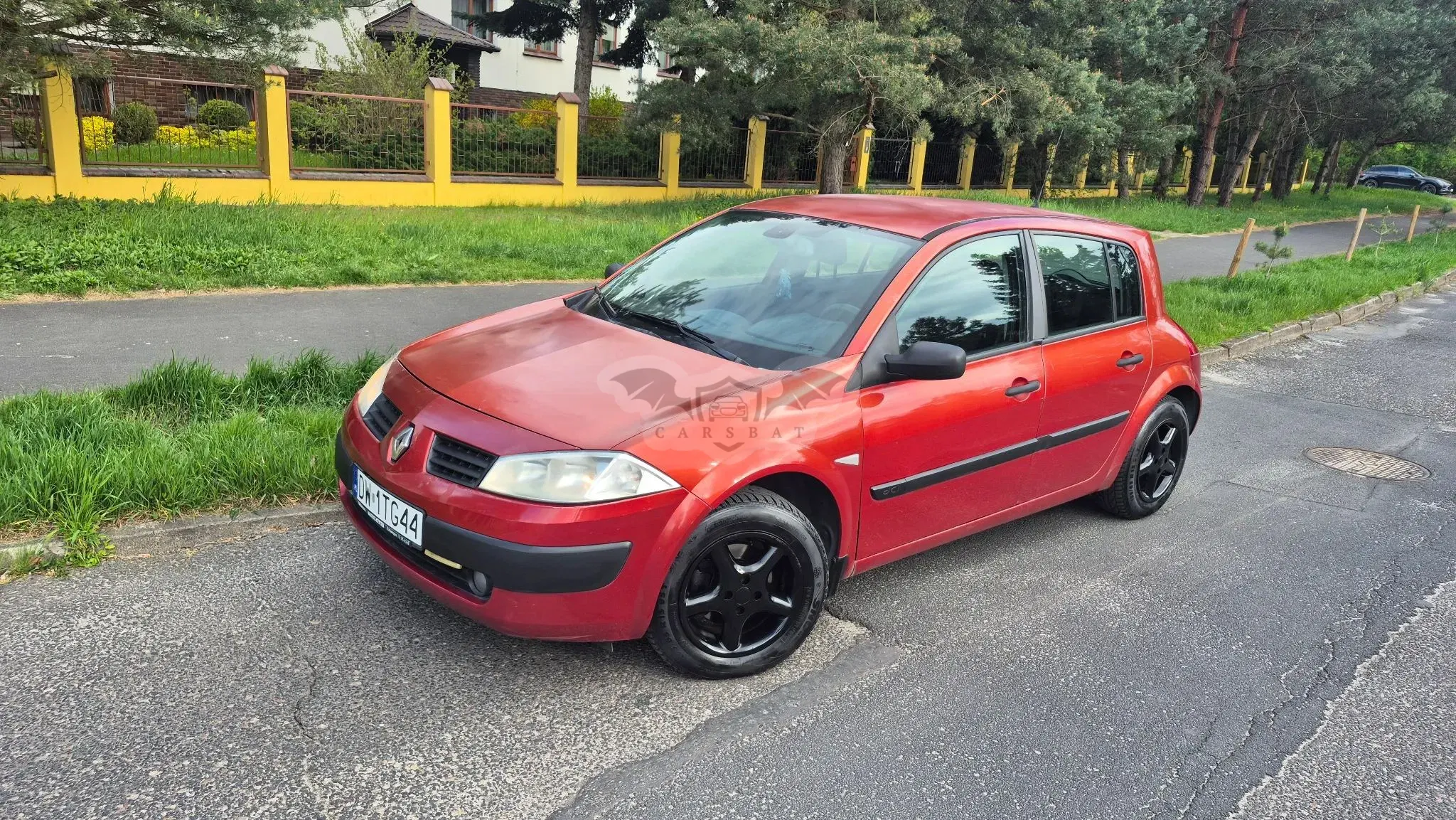 Renault Megane II 1.5 dCi Sport Way 2003