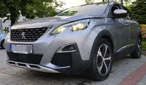 Peugeot 3008 II 2018