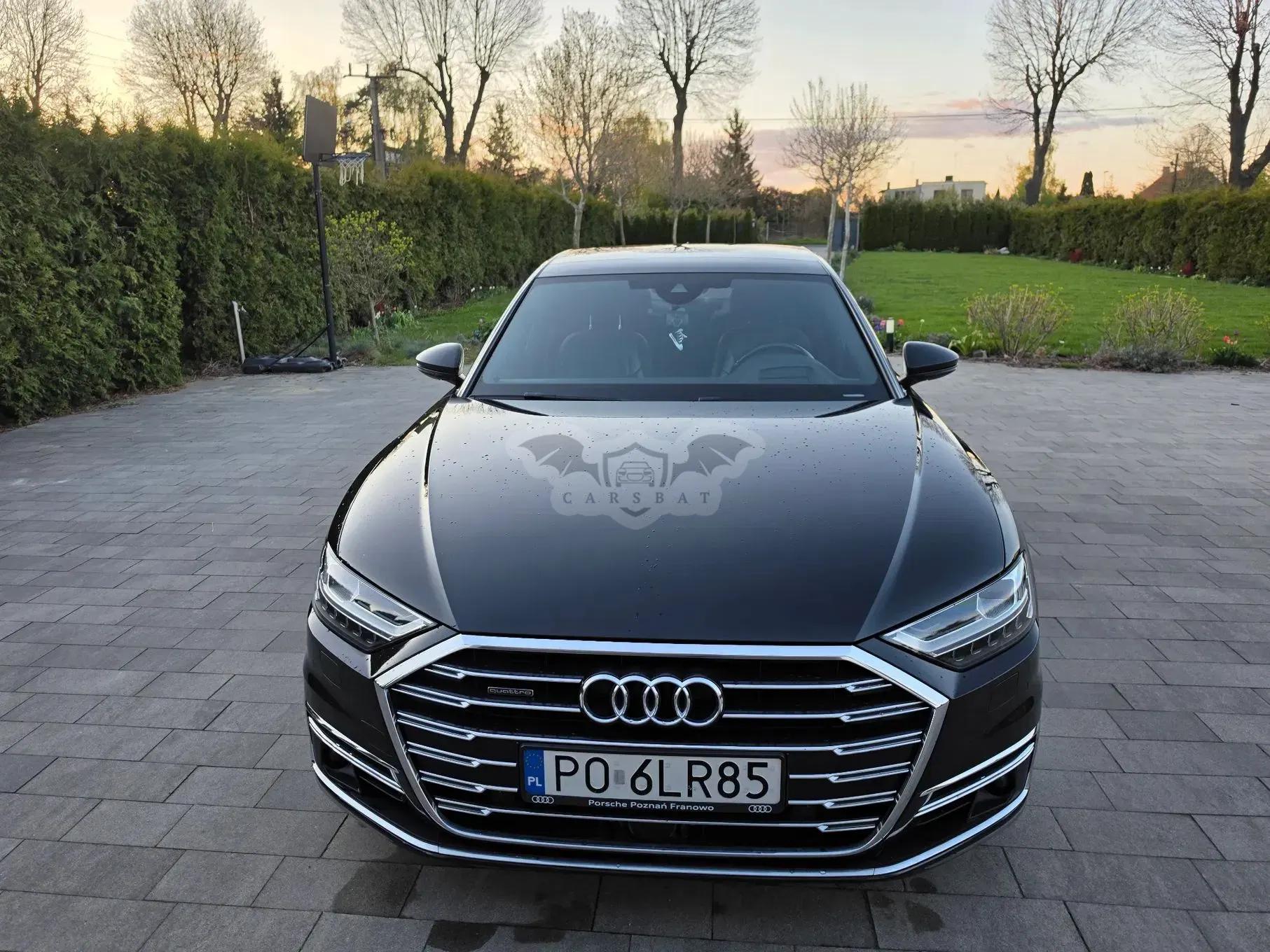 Audi A8 D5 50 TDI mHEV Quattro Tiptr 2018