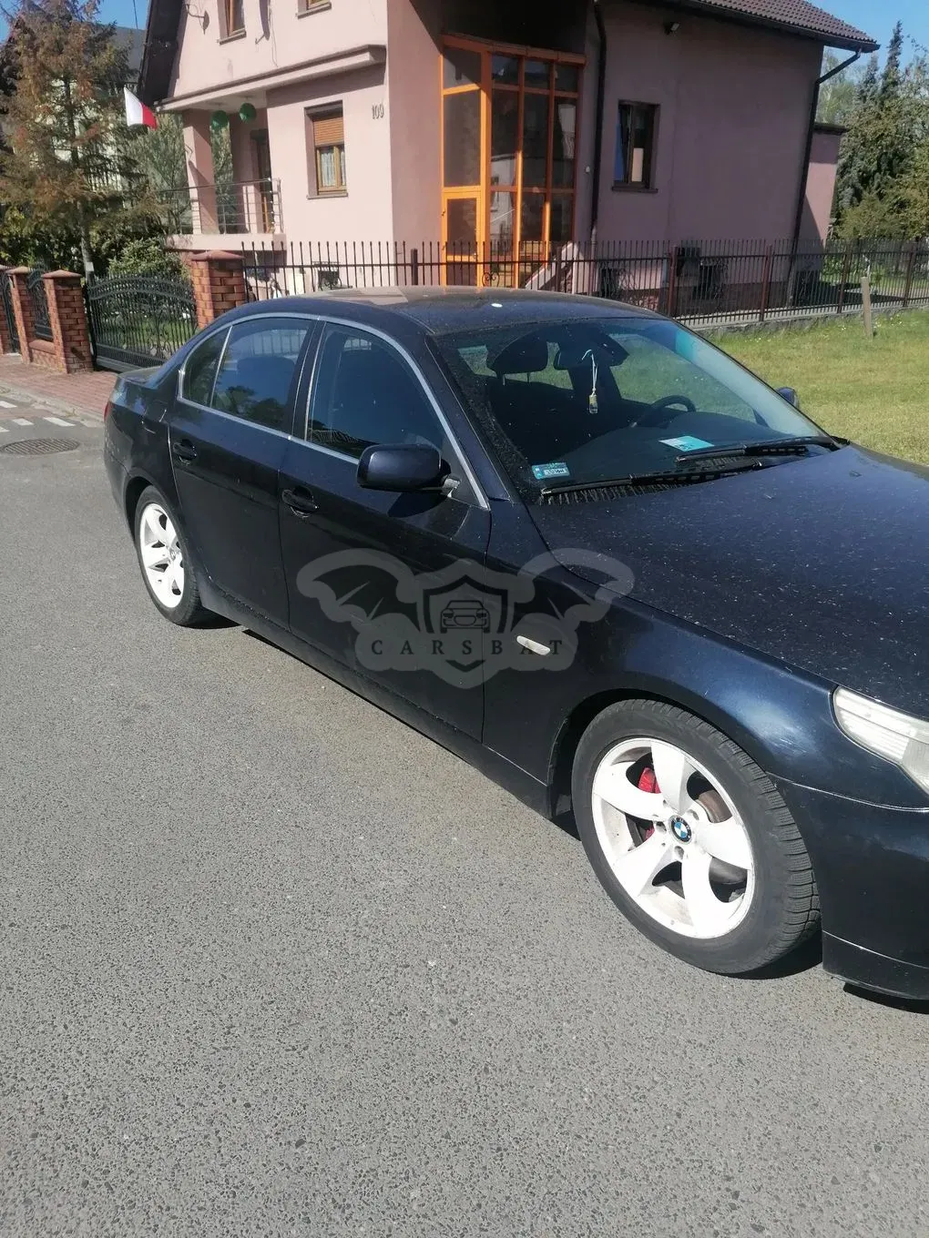 BMW 5 Series E60/E61 2006