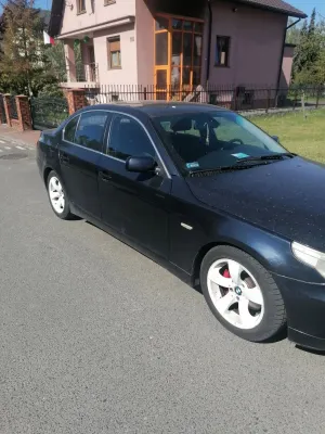 BMW 5 Series E60/E61 2006