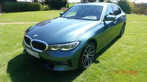BMW 3 Series G20/G21 320d xDrive Sport Line 2019