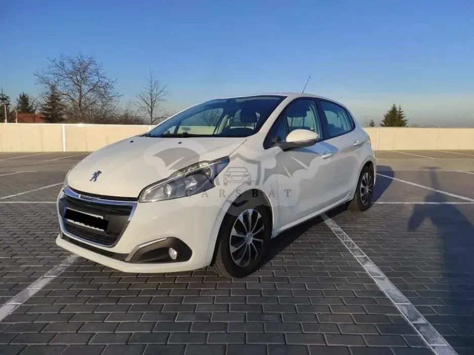 Peugeot 208 I 2015
