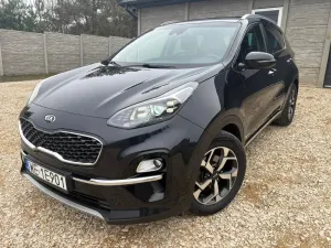 Kia Sportage IV 1.6 T-GDI L Business Line 4WD DCT 2019