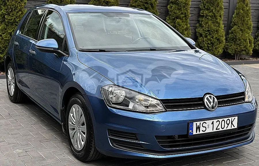 Volkswagen Golf VII 1.2 TSI BMT Trendline EU6 2012