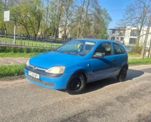 Opel Corsa C 1.2 16V Elegance 2004