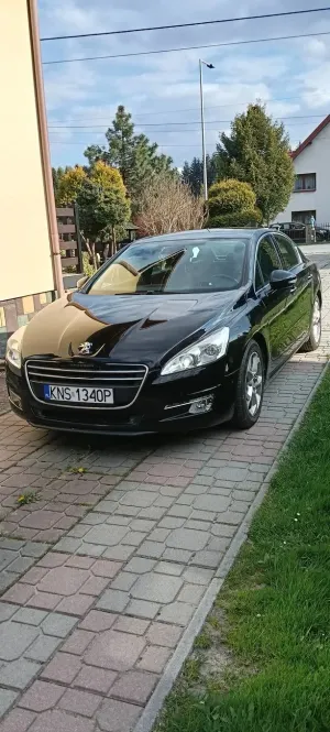 Peugeot 508 I 2.0 HDi Business Line 2011