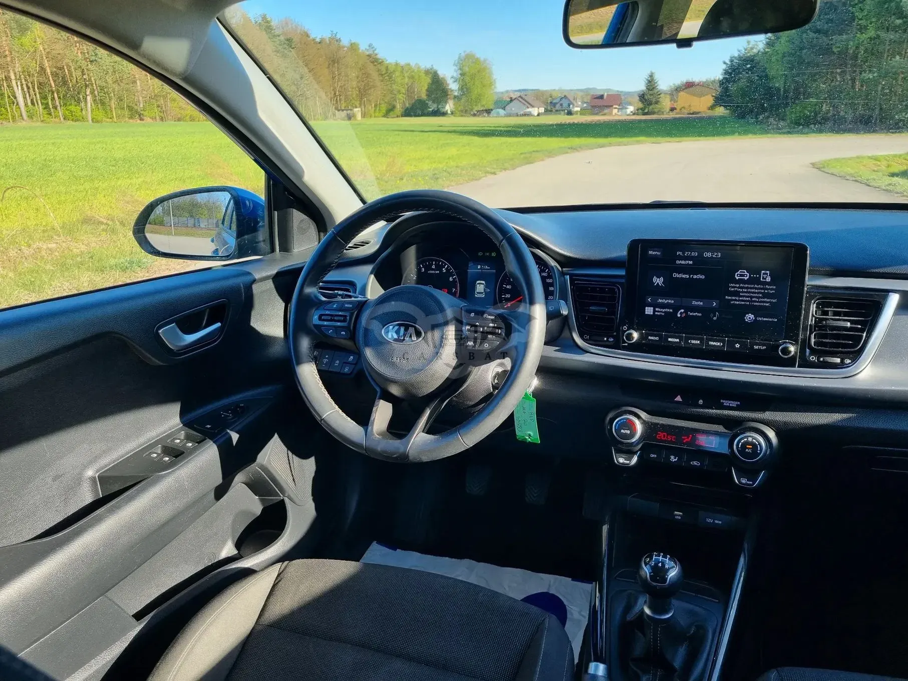 Kia Rio IV 1.2 L Business Line 2020