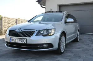 Skoda Superb II 1.8 TSI DSG Exclusive 2015