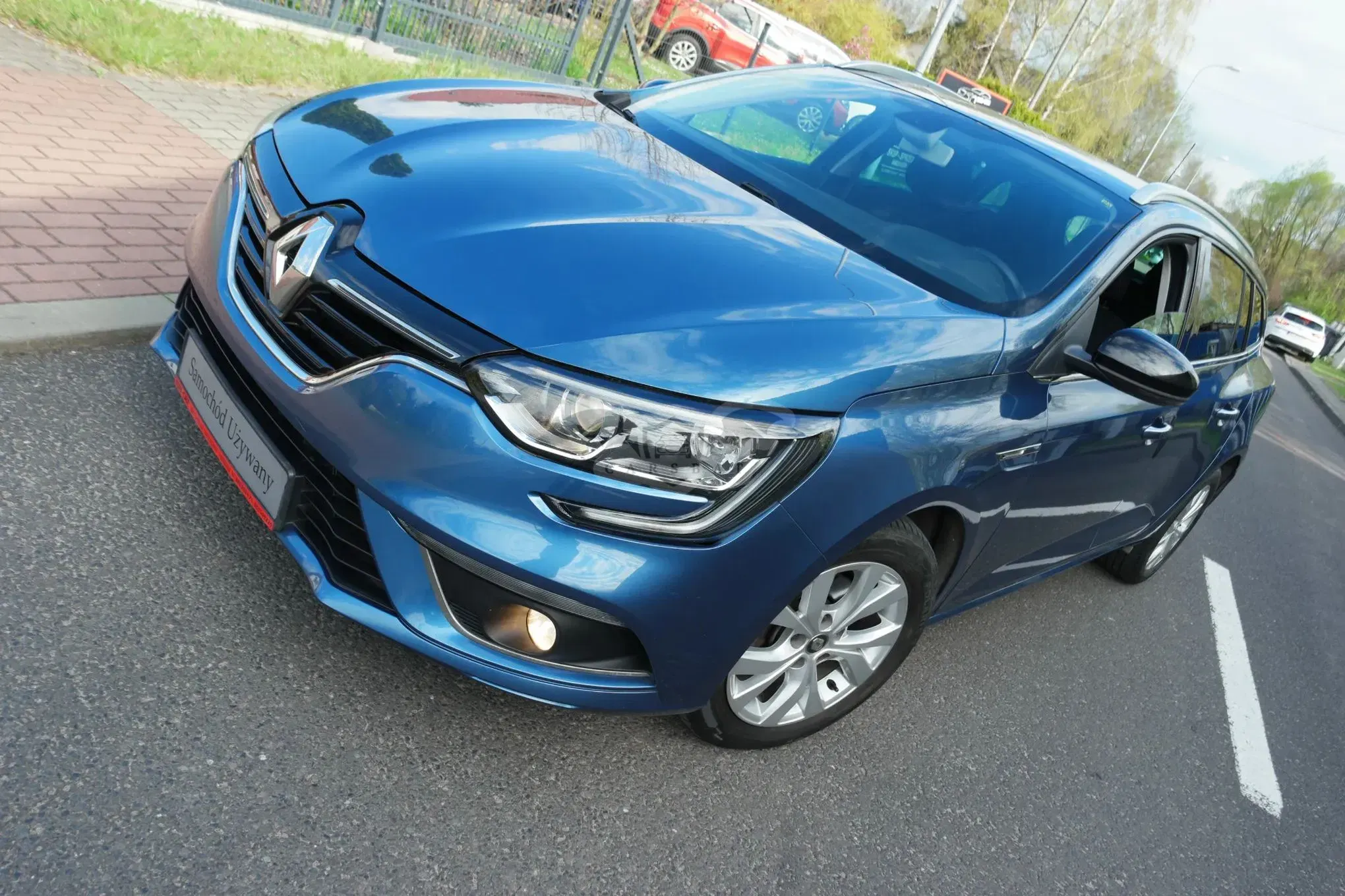 Renault Megane IV 1.2 Energy TCe Limited 2018 2018
