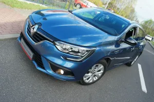 Renault Megane IV 1.2 Energy TCe Limited 2018 2018