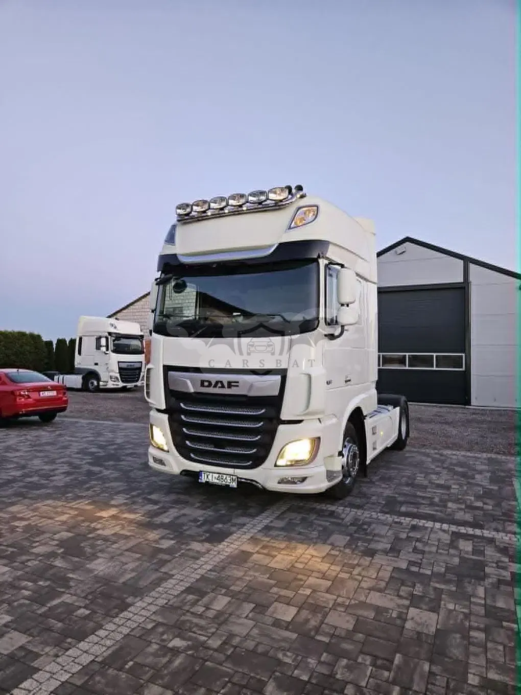 DAF XF 2017