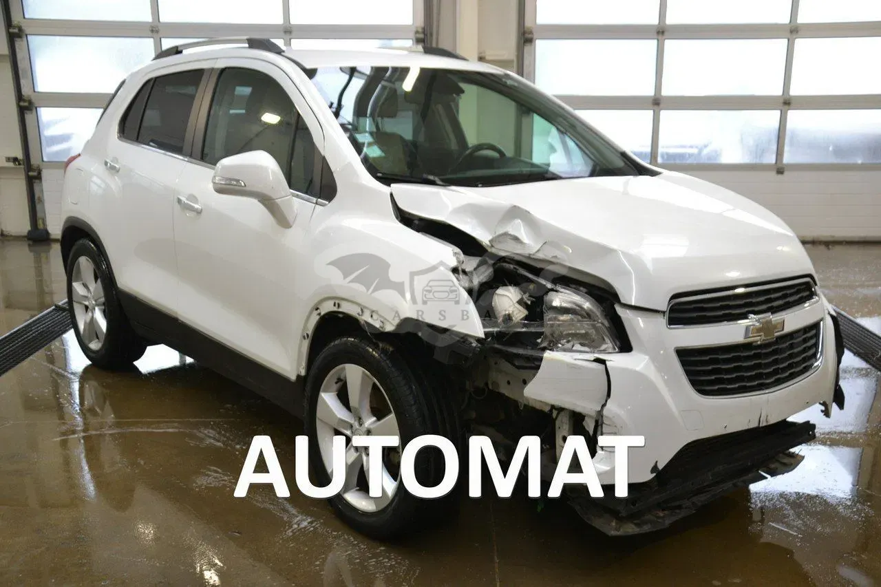 Chevrolet Trax 2013