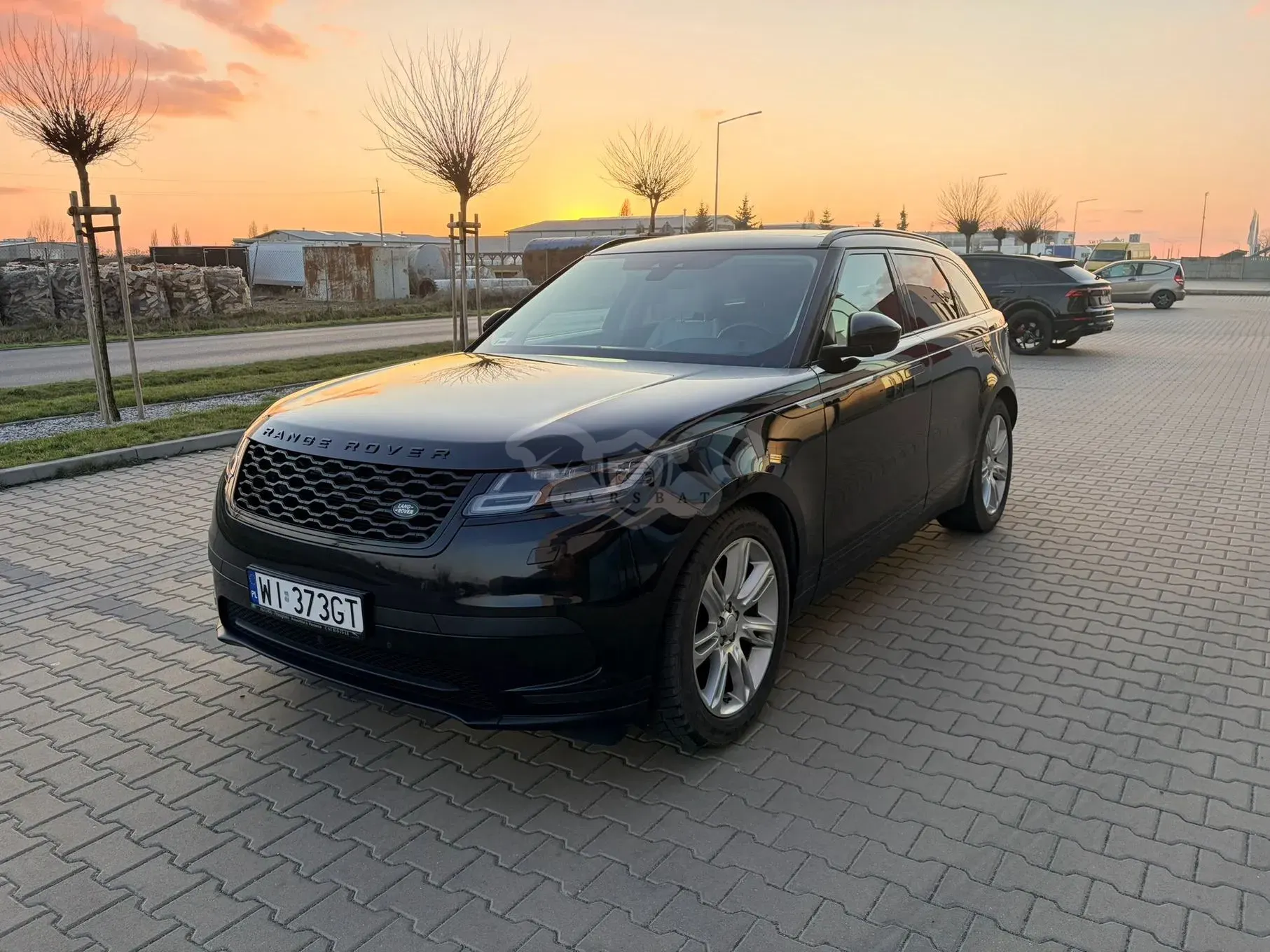 Land Rover Range Rover Velar 2.0 SD4 2017