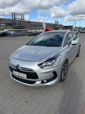 Citroën DS5 2013