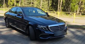 Mercedes-Benz E W213 200 4-Matic 9G-TRONIC 2019