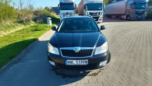 Skoda Octavia II 1.6 TDI Ambition 2012