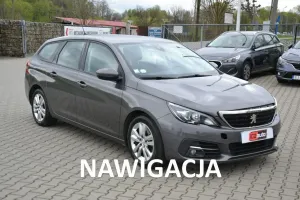 Peugeot 308 T9 2018