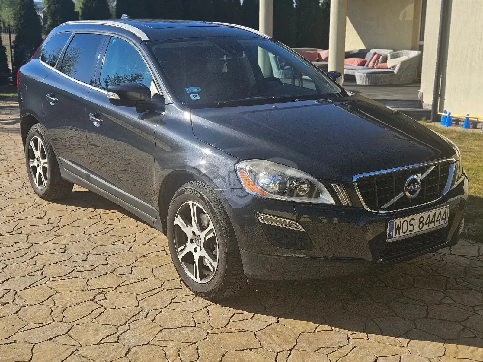 Volvo XC60 I T6 Geartronic Momentum 2013