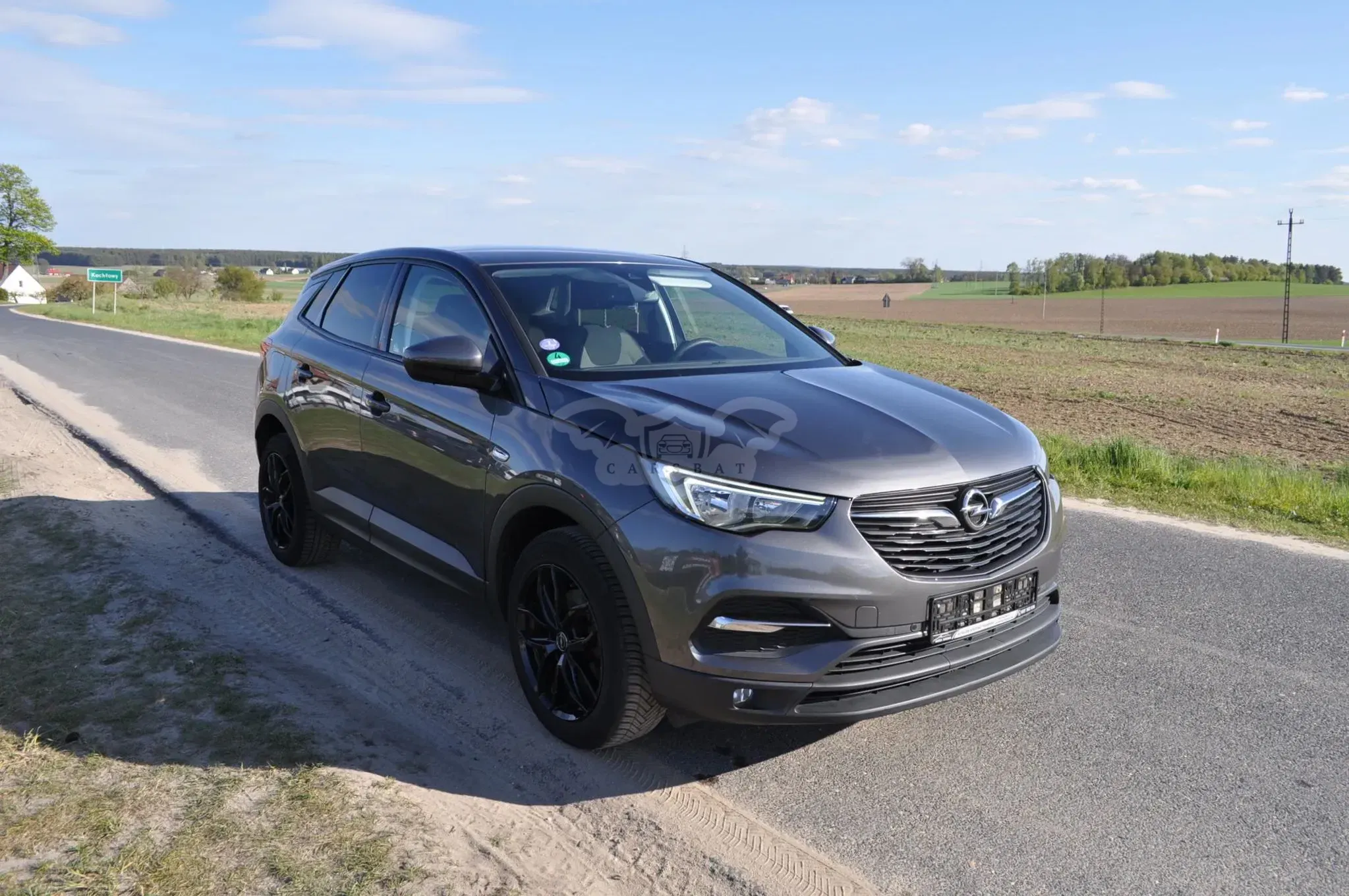 Opel Grandland 1.2 T GPF Edition S&S 2019