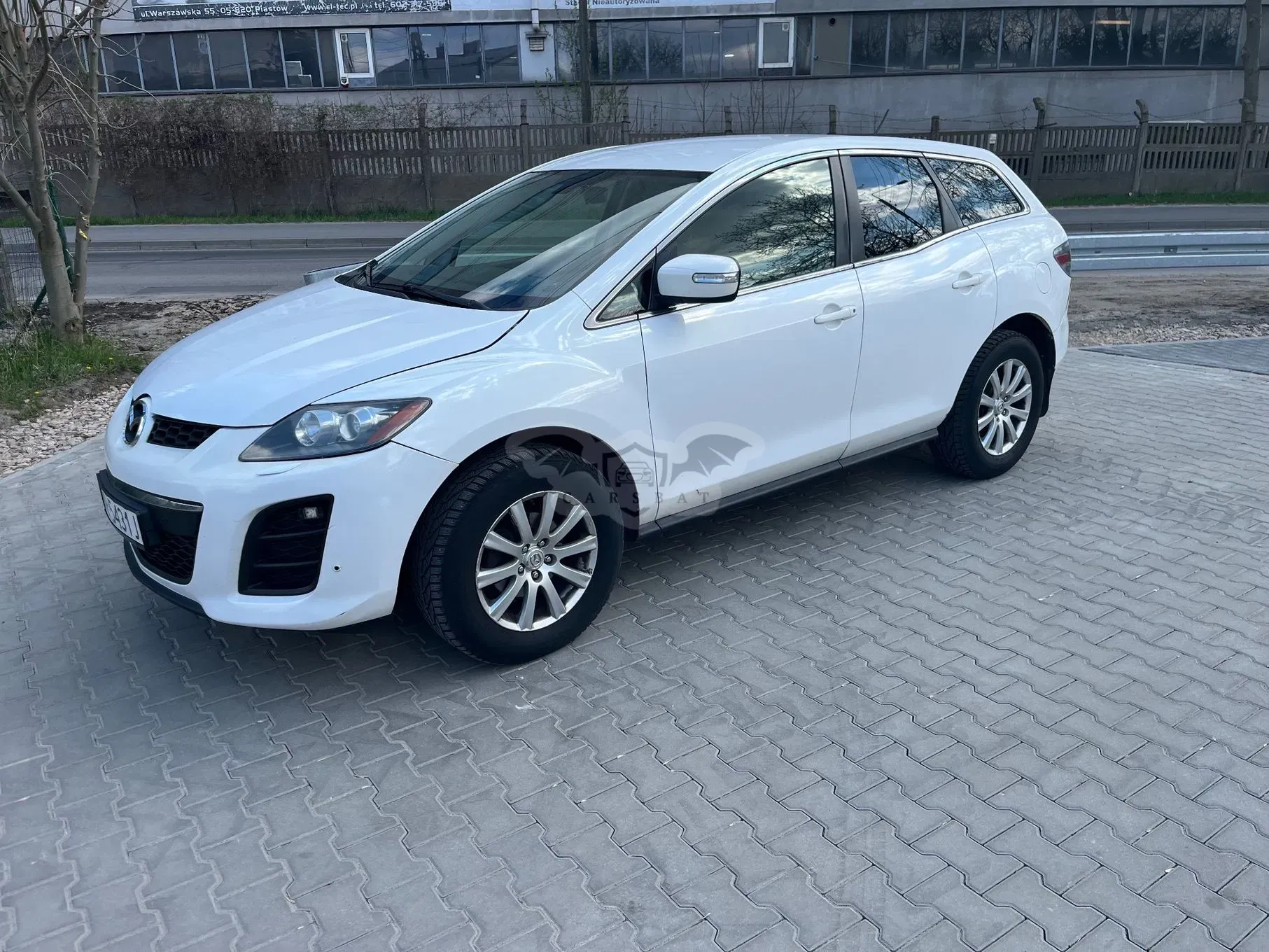 Mazda CX-7 ver-2-5-sport 2011