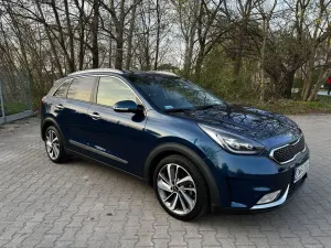 Kia Niro 1.6 GDI Hybrid XL 2017