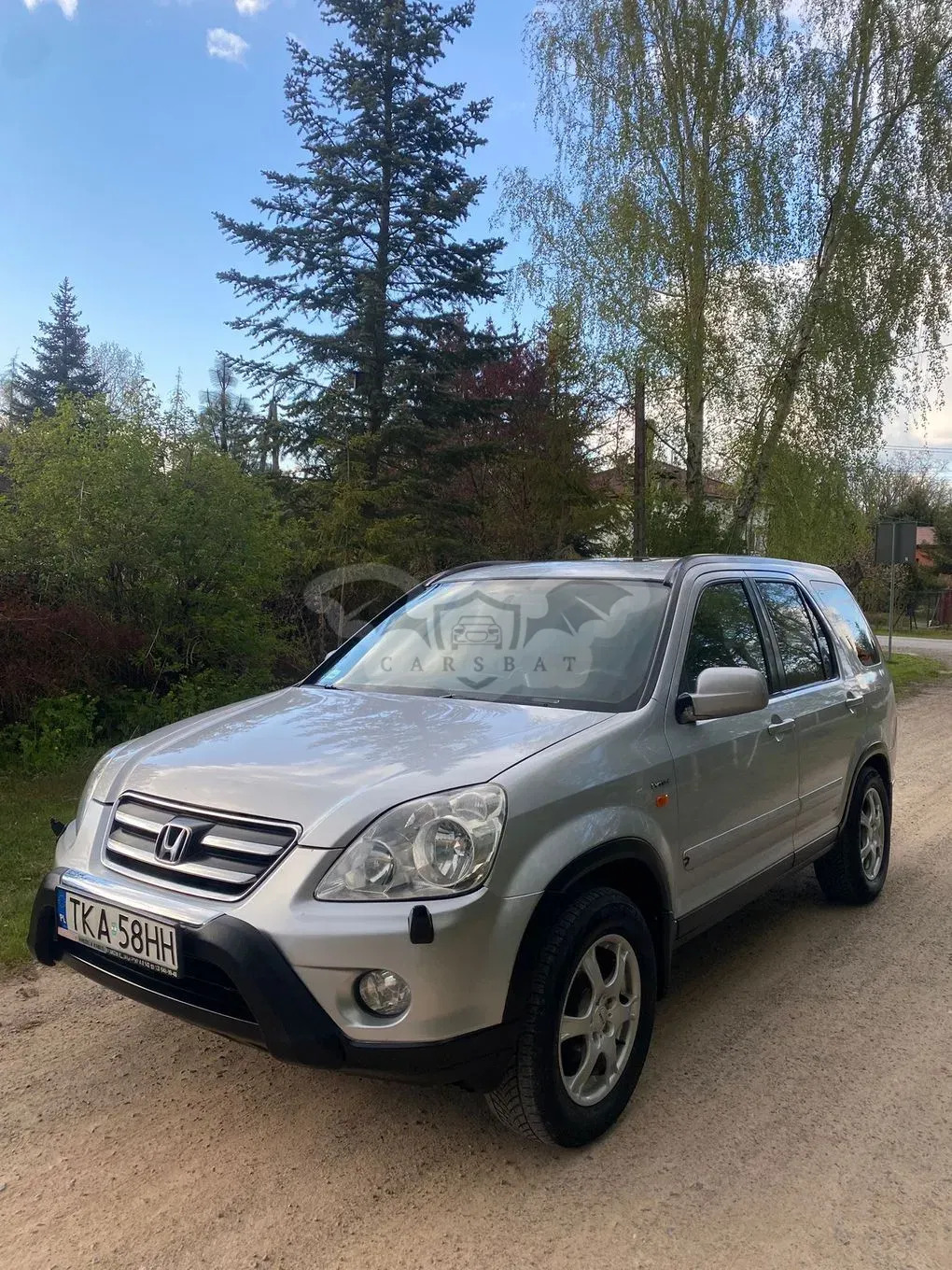 Honda CR-V II 2.0 ES 2002
