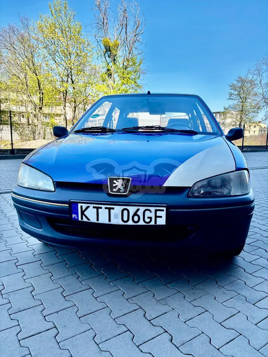 Peugeot 106 II 1.0 Kid 1996