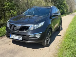 Kia Sportage III 2011