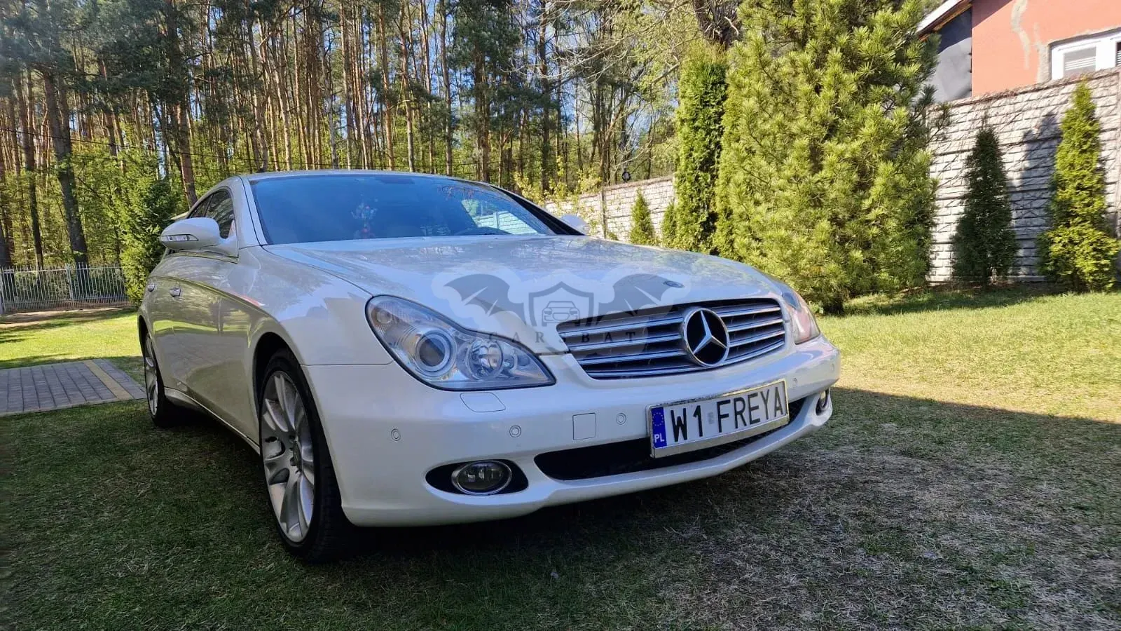 Mercedes-Benz CLS C219 2007