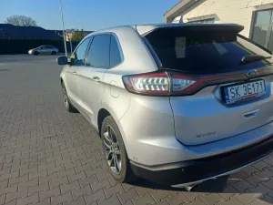 Ford Edge 2.0 TDCi Bi-Turbo 4x4 Titanium 2018