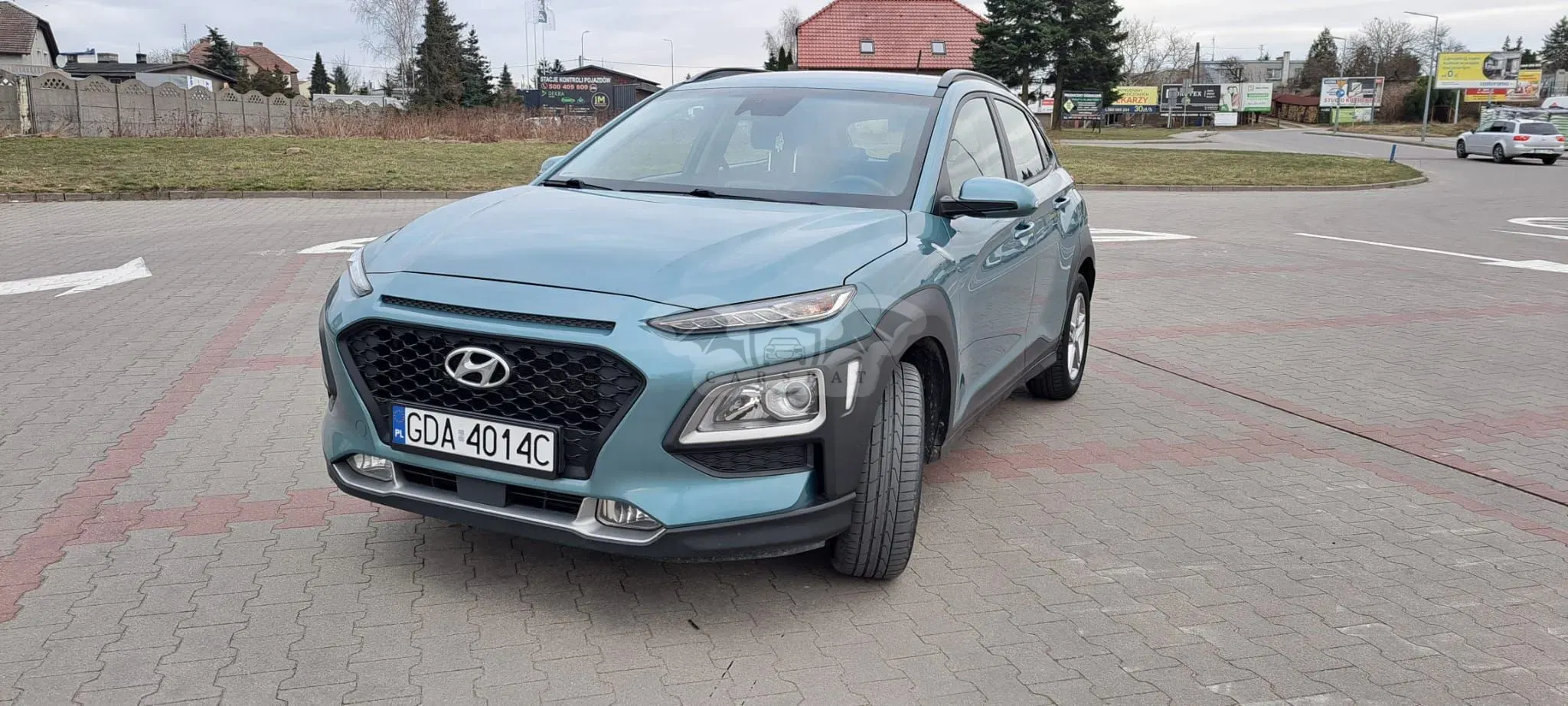 Hyundai Kona I 1.0 T-GDI Select 2019