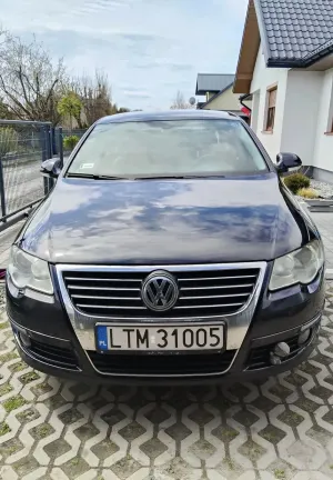 Volkswagen Passat B6 2007