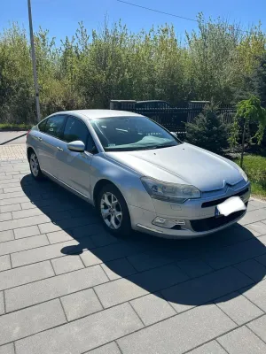 Citroën C5 III 2.0i 16V Confort 2009