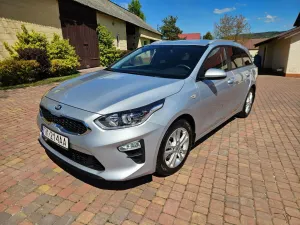 Kia Ceed III 2021