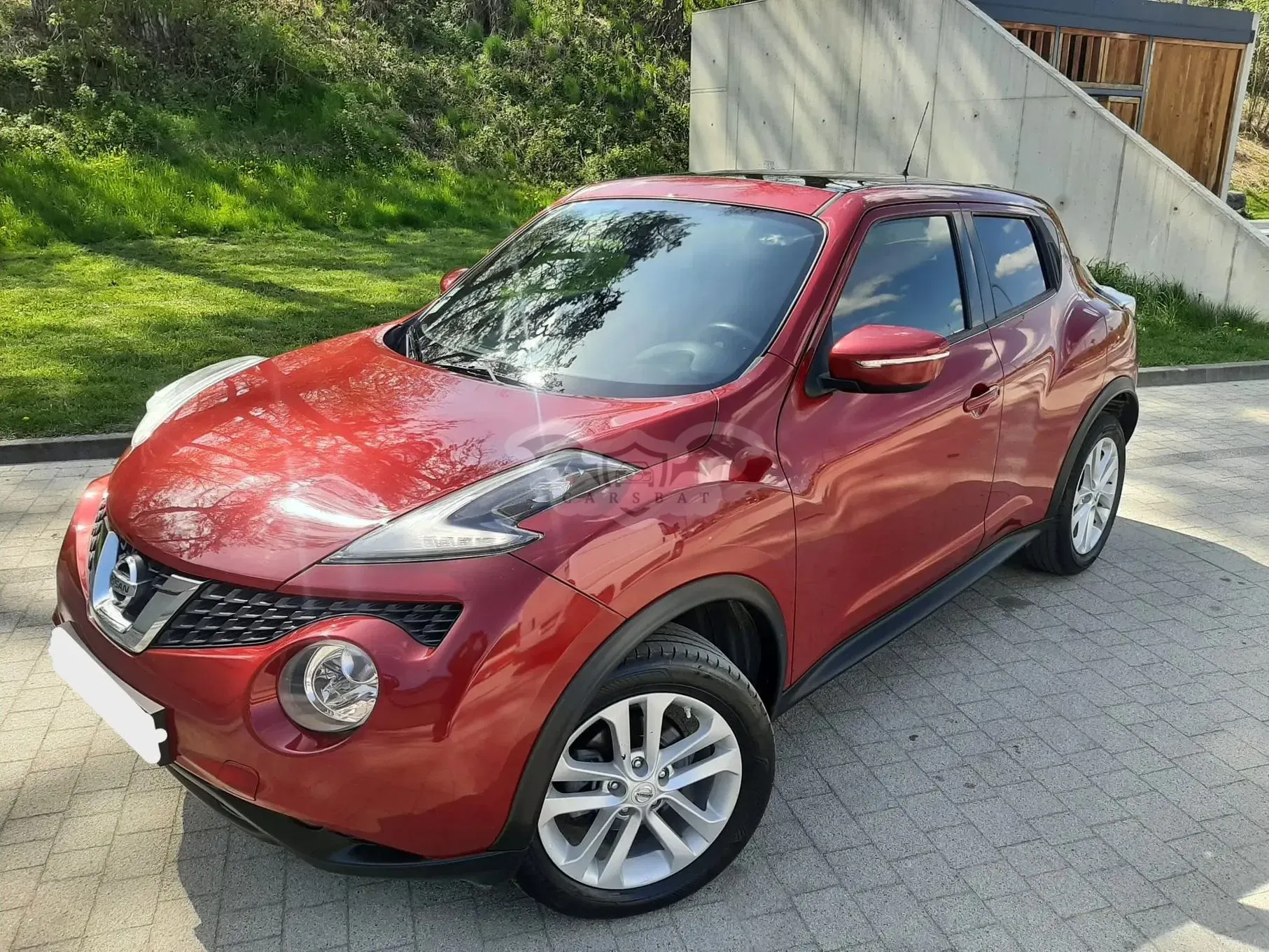 Nissan Juke I 1.2 DIG-T N-Connecta 2015