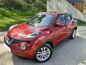 Nissan Juke I 1.2 DIG-T N-Connecta 2015