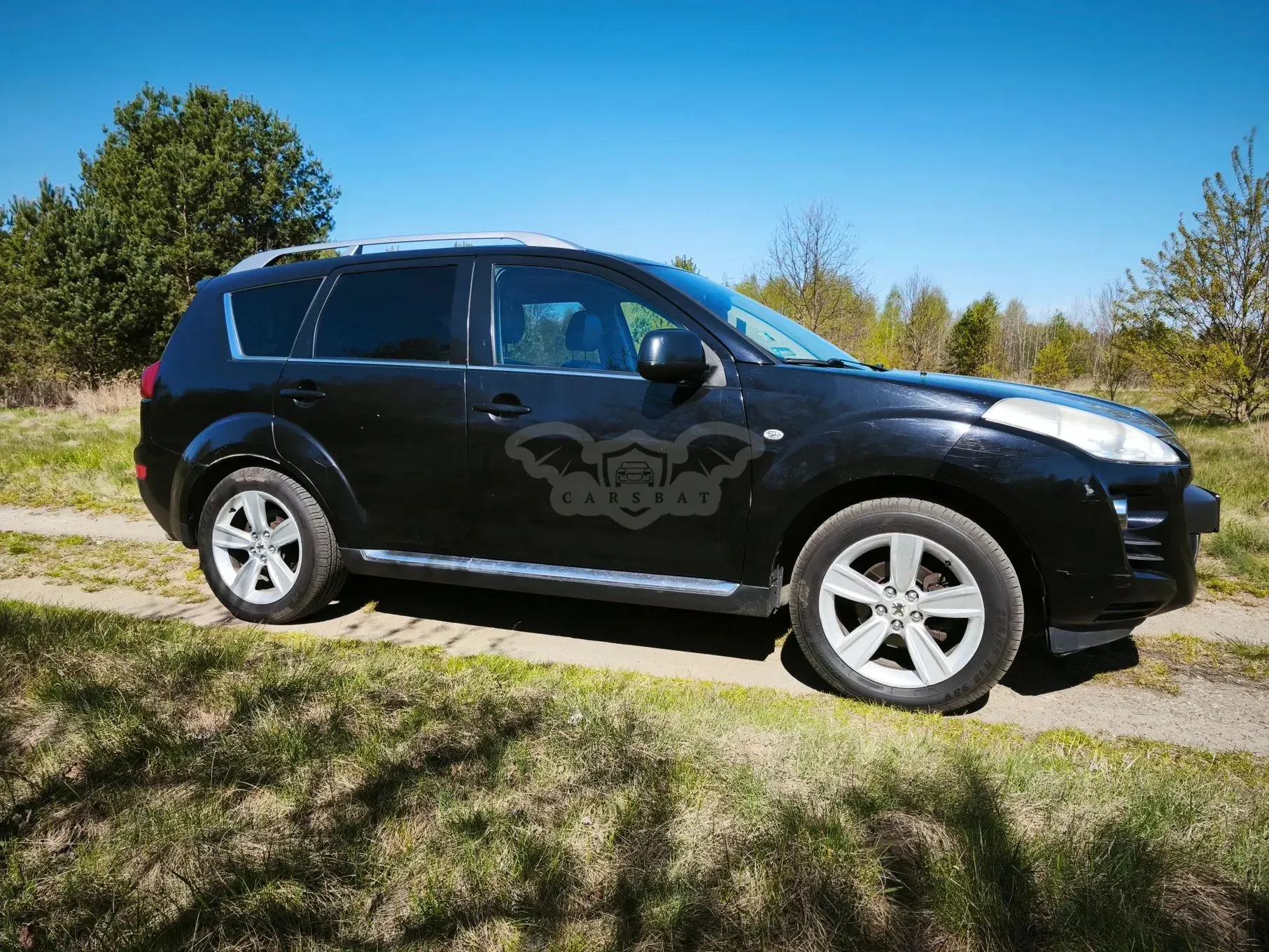 Peugeot 4007 2010