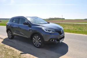 Renault Kadjar Energy TCe 130 Bose Edition 2015
