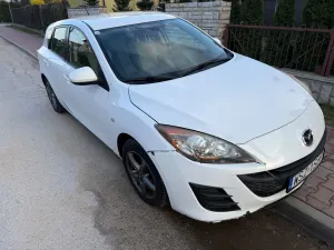Mazda 3 II 1.6 CD Sport DPF Top 2009