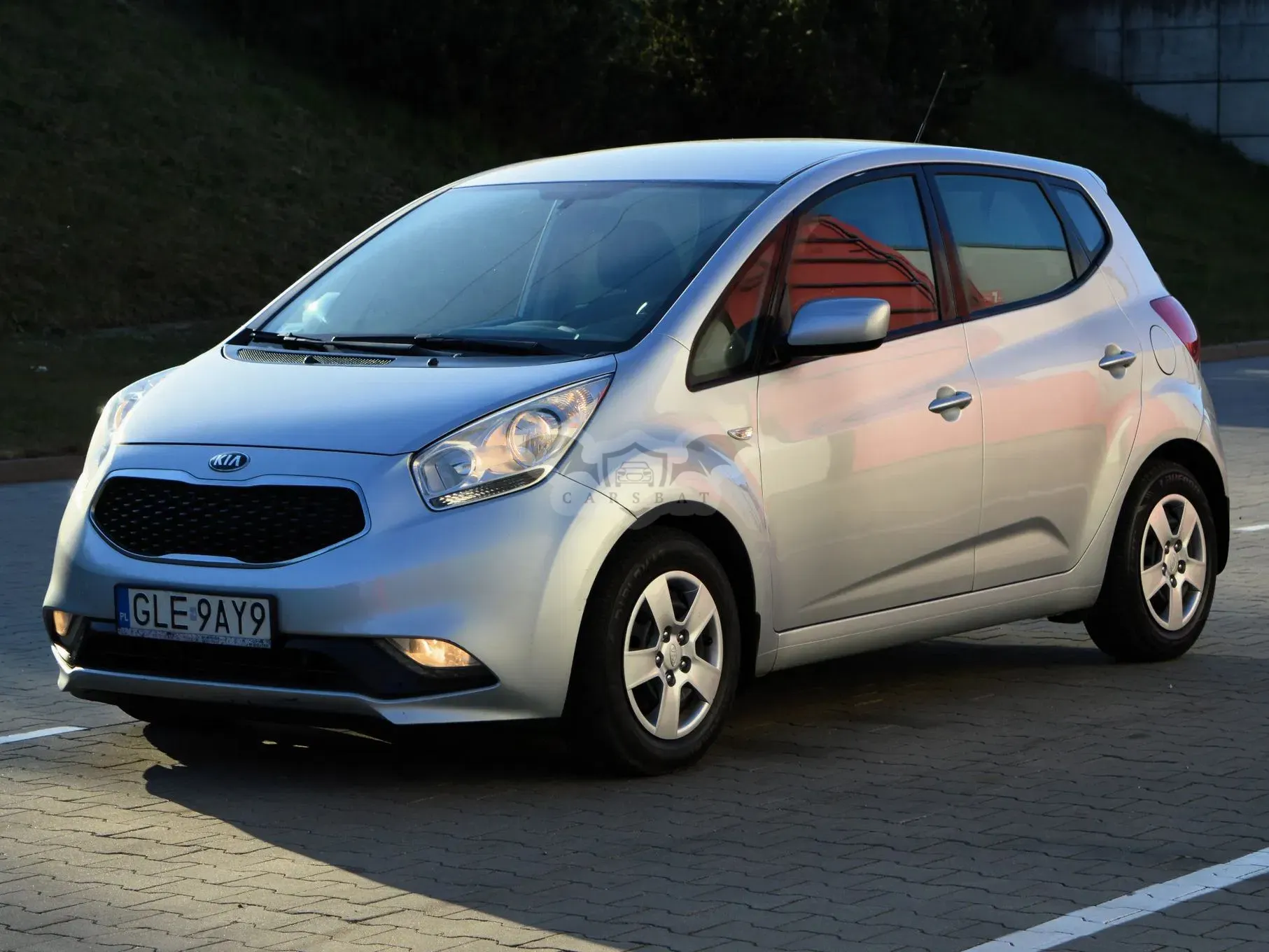 Kia Venga 1.4 CRDi L 2015
