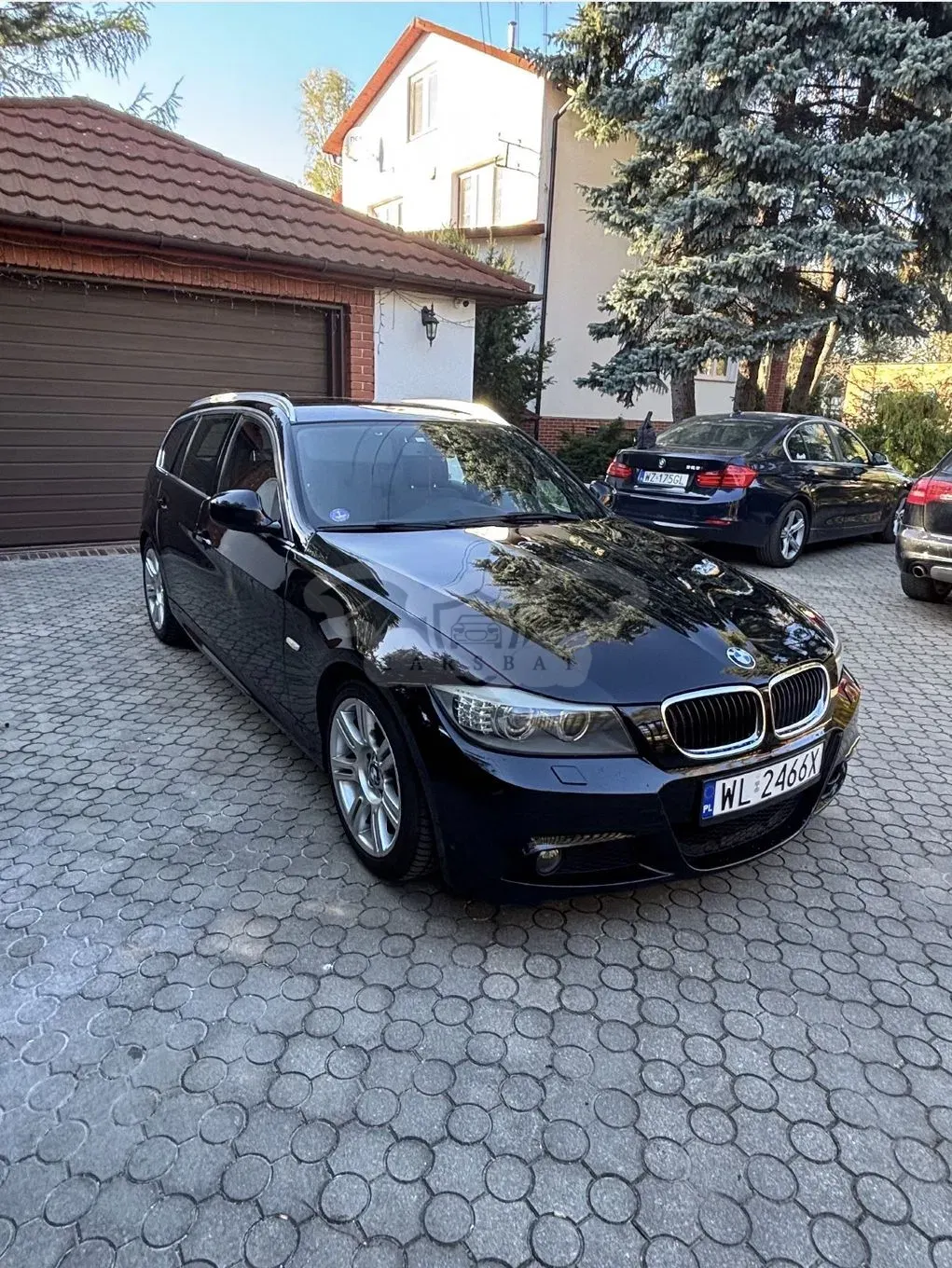 BMW 3 Series E90/E91/E92/E93 2012