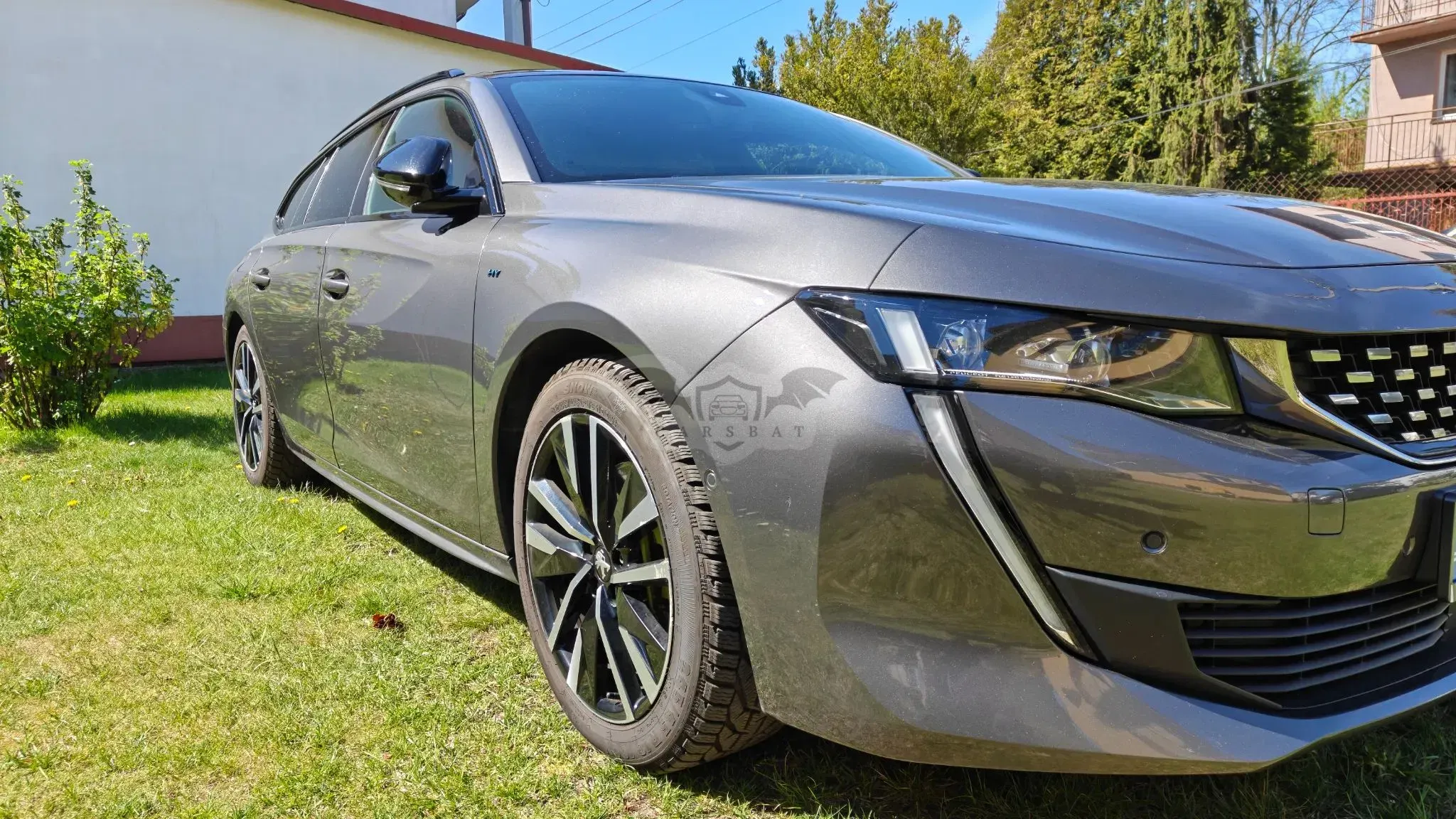 Peugeot 508 II 180 e-EAT8 GT 2020