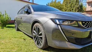 Peugeot 508 II 180 e-EAT8 GT 2020