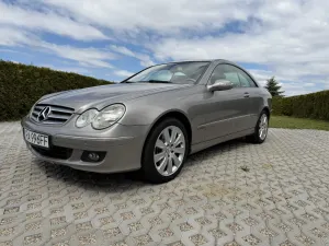 Mercedes-Benz CLK W209 320 CDI 7G-TRONIC Elegance 2007