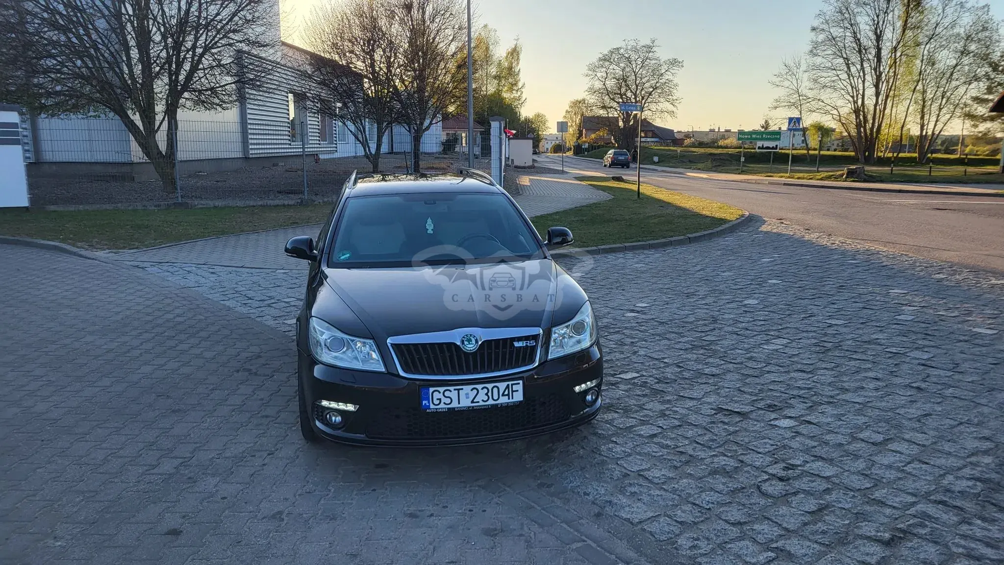Skoda Octavia II 2011