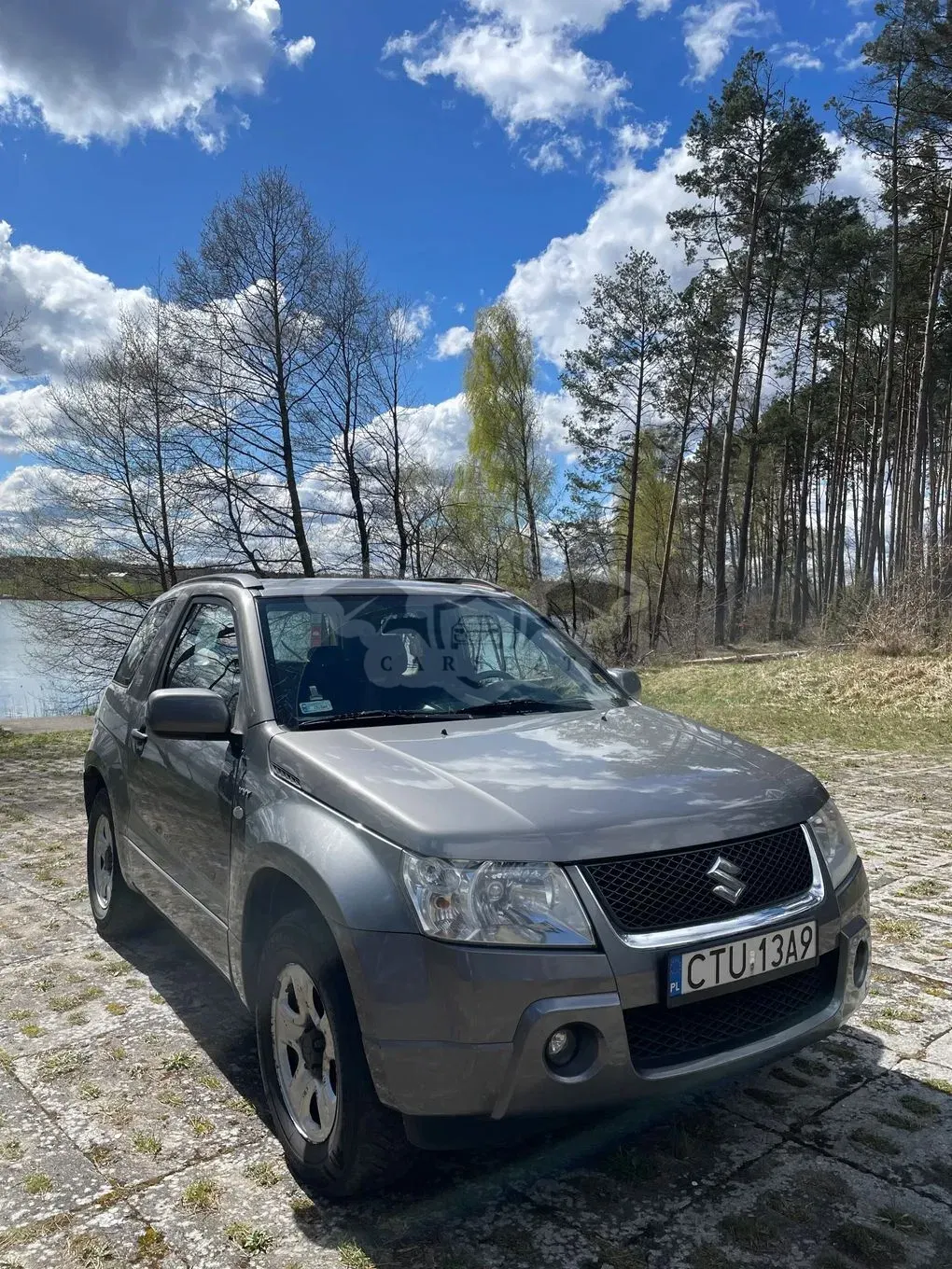 Suzuki Grand Vitara II 1.6 Comfort 2006