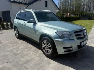 Mercedes-Benz GLK GLK 350 350 CDI DPF 4Matic 7G-TRONIC 2010