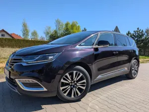 Renault Espace V 1.6 TCE Initiale Paris EDC 2017